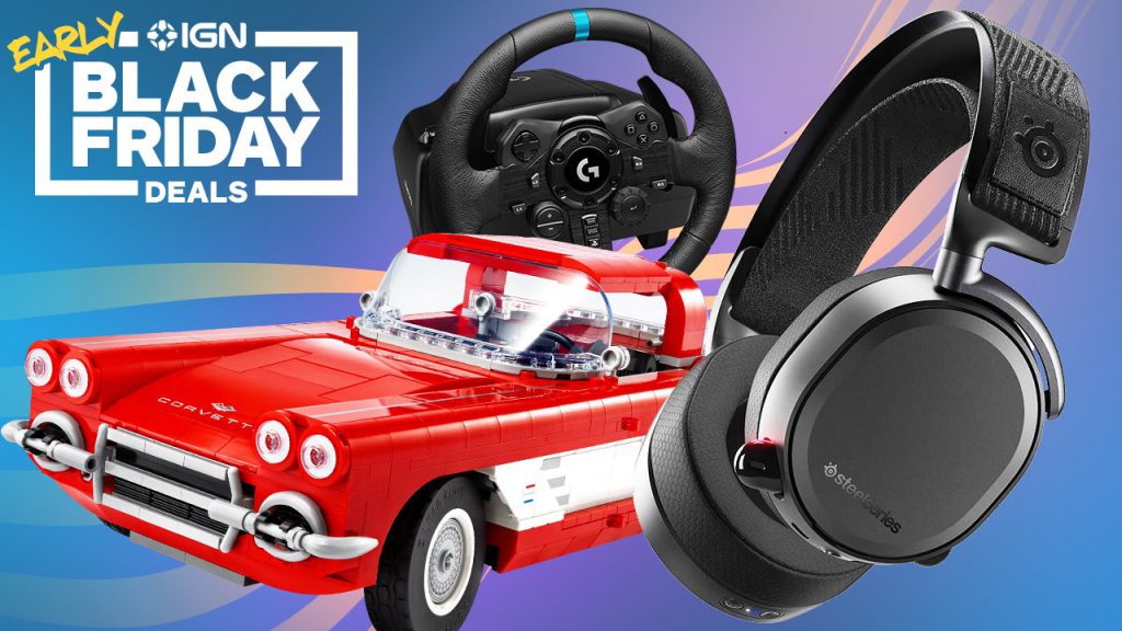 Best Buy&#8217;s Early Black Friday 3-Day Sale: The Deals You Shouldn&#8217;t Miss