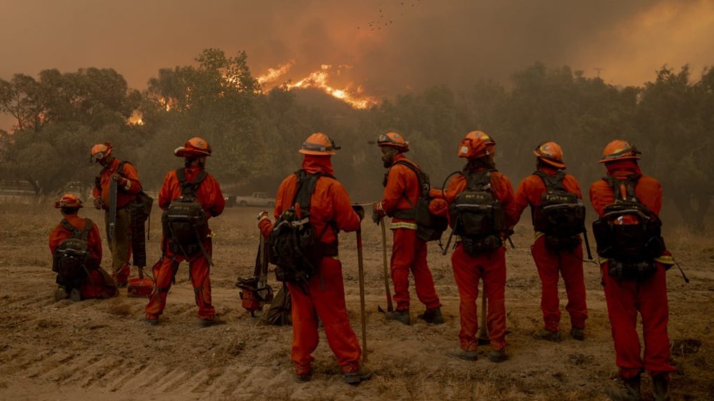 How to find online updates on California&#8217;s Mountain Fire