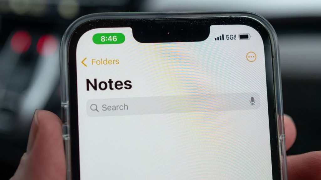 Notes are disappearing from iPhone devices for some users — but there&#8217;s a fix