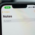 Notes are disappearing from iPhone devices for some users — but there’s a fix