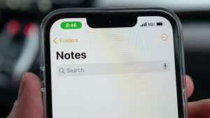 Notes are disappearing from iPhone devices for some users — but there’s a fix