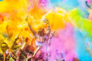 Postponed: ​2024 The Color Run™ Shenzhen