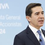 BBVA mantiene la presidencia ejecutiva y el límite de los 75 años para ser consejero en su nuevo reglamento