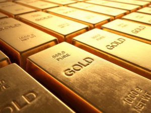 Gold edges lower on continued post-election fallout, higher interest rate expectations