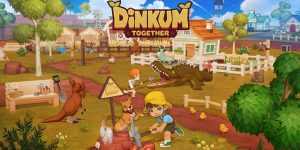 Dinkum Together’s new cinematic trailer shows off Australian wildlife