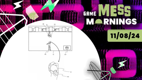 Game Mess Mornings 11/08/24