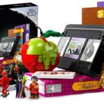 Disney Villain Icons Lego Set Is $40 Off, Includes Buildable VHS Tapes