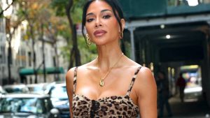 Nicole Scherzinger Claims Russell Brand Hat Comment Wasn’t ‘Politically Related’