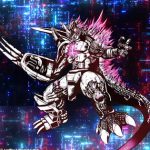 Godzilla Gets a Digimon Collab & New Bushiroad Card Game