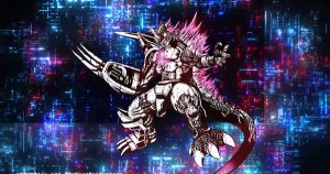 Godzilla Gets a Digimon Collab & New Bushiroad Card Game