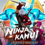 Ninja Kamui: Shinobi Origins Game Releases for PS4 on November 14