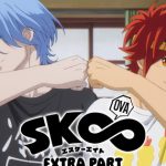 Sk8 the Infinity Extra Part OVA’s New Teaser Promo Video Streamed