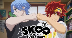 Sk8 the Infinity Extra Part OVA’s New Teaser Promo Video Streamed