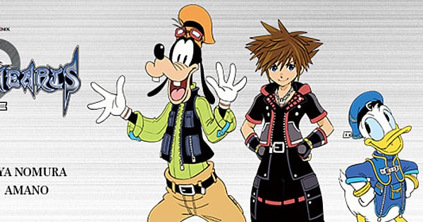 Kingdom Hearts III Manga Reaches Climax