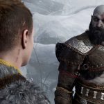 God of War Ragnarök players can finally reduce frequency of companion puzzle hints on console