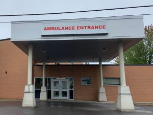 Almonte hospital emergency department closing overnight