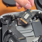 The new Mac mini has a removable SSD but DIY upgrades won’t be easy