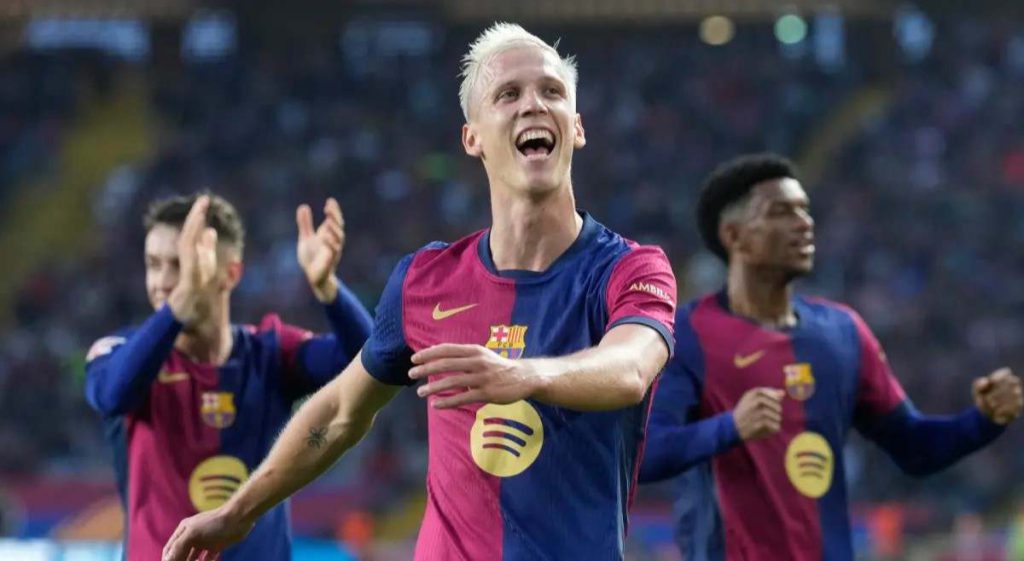 El Barça y Nike acuerdan uno de los mayores patrocinios deportivos de la historia