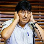 Un fallo del Tribunal Constitucional de Bolivia impide a Evo Morales volver a presentarse a las elecciones