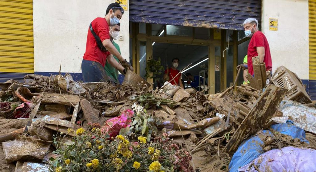 Unanimidad empresarial: las ayudas para la DANA son insuficientes ante un &#8220;siniestro total&#8221;