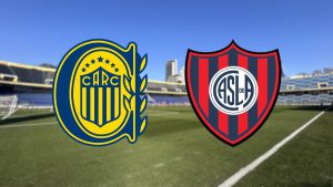 Central vs San Lorenzo: hora, canal y posibles formaciones por la fecha 22 de la Liga Profesional