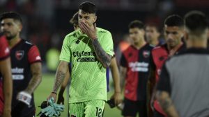 Newell’s viaja a La Plata con cambio de arquero