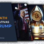 Trump gana y trae nuevos máximos al precio de bitcoin, revísalo en el resumen de noticias