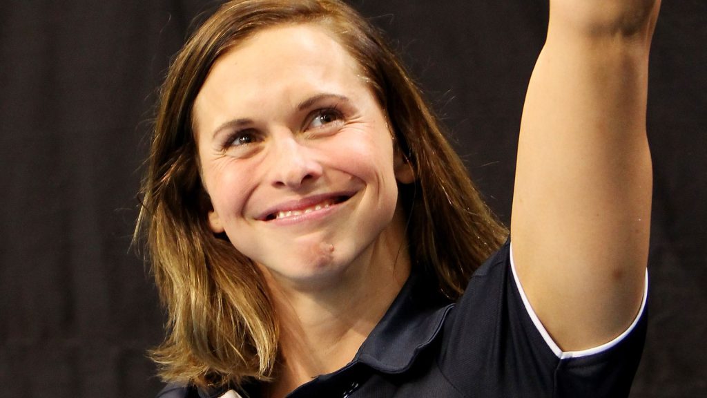 Schwimmerin Libby Trickett (39) zum fünften Mal schwanger