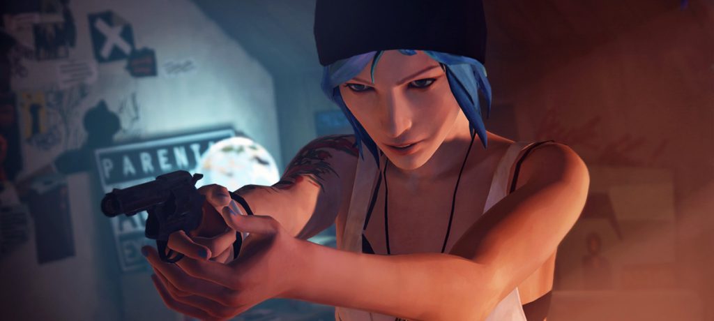 Chloe aparece em Life is Strange: Double Exposure?