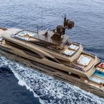 M/Y Anjelif: l’eleganza e l’innovazione degli Interni di Columbus Yachts