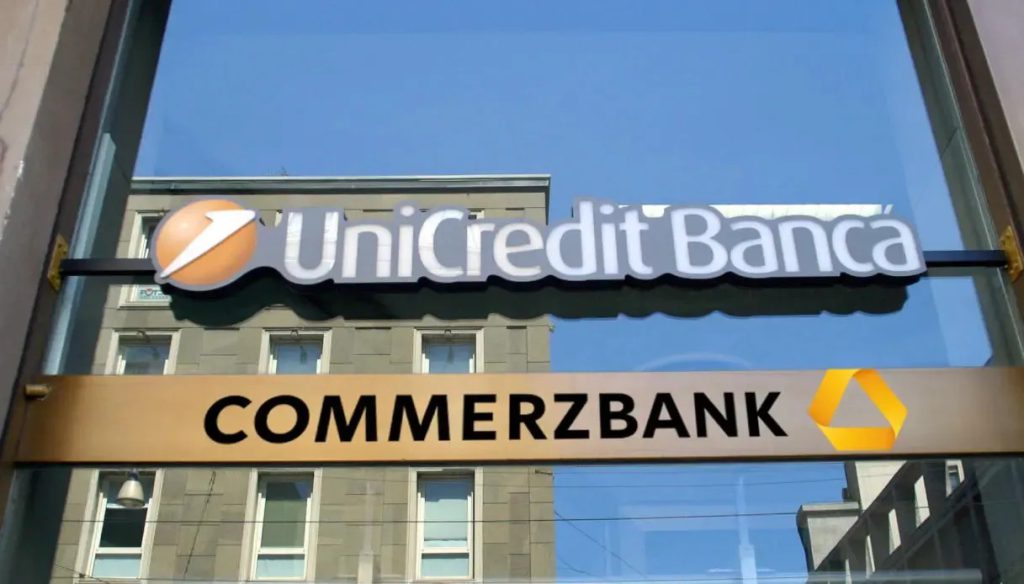 Continua il braccio di ferro tra Unicredit e Commerzbank, la fusione si allontana sempre più