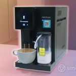 Compactccino Connected di Cecotec: caffè e cappuccino come al bar direttamente a casa con un tocco smart, la nostra prova