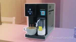 Compactccino Connected di Cecotec: caffè e cappuccino come al bar direttamente a casa con un tocco smart, la nostra prova