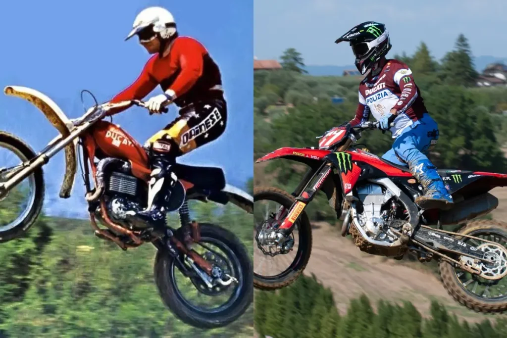 Ducati Motocross: mezzo secolo di storia dalla 125 alla Desmo450 MX