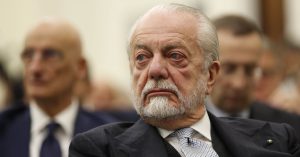 Caso plusvalenze, chiusa l’indagine su De Laurentiis anche sull’affare Manolas