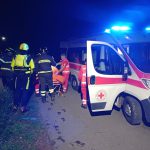 Grave incidente a Mendrisio, schianto frontale tra due auto: due morti e una donna in fin vita