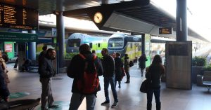 Capotreno accoltellato, martedì sciopero delle ferrovie di 8 ore