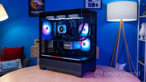 Phanteks XT View recensione: un best-buy tra i case PC economici