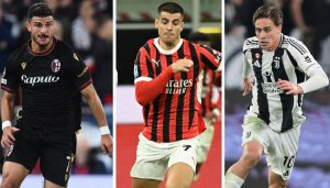 Real Madrid-Milan, Lille-Juventus e Bologna-Monaco in Champions: dove vederle in Tv