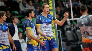 Cuneo Volley, una serata spaventosamente ricca per il match di A2