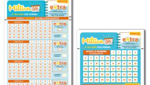 MillionDay e MillionDay Extra, le estrazioni delle 20.30 di sabato 2 novembre