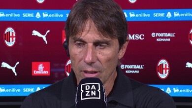 Conte: “Scudetto? Non giochiamo a nascondino, al Napoli uno dei migliori gruppi&#8230;&#8221;