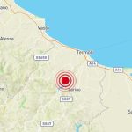 Terremoto in Molise: scossa di magnitudo 4 in provincia di Campobasso