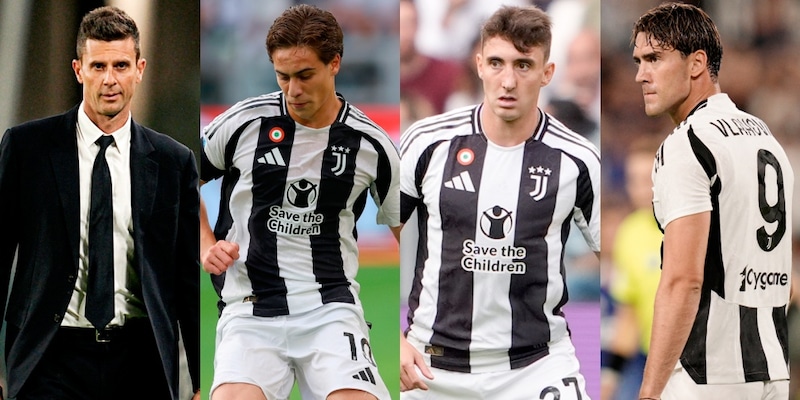 Inter-Juve, la probabile formazione: variabile Yildiz e jolly Cambiaso