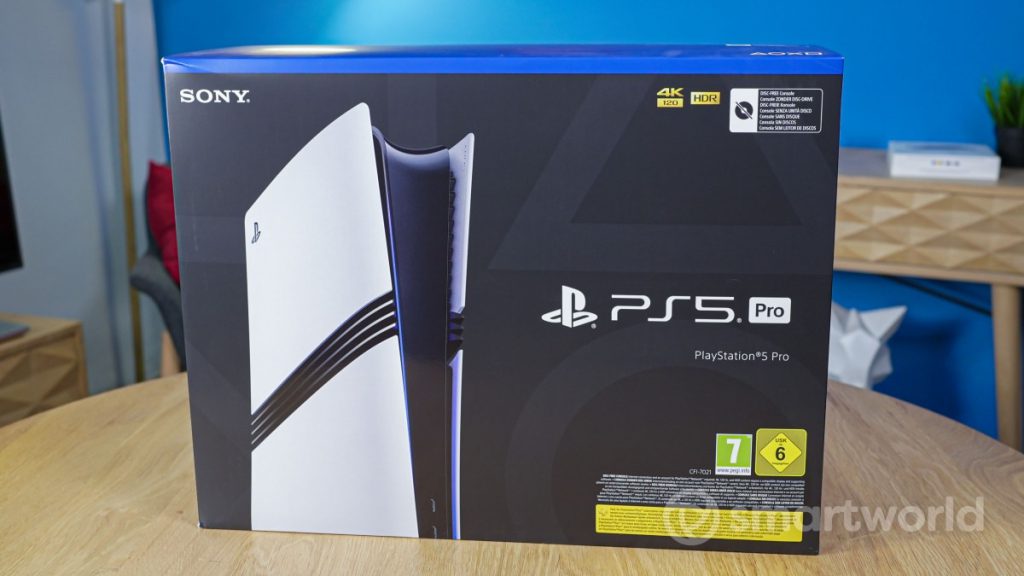 Il nostro unboxing di PS5 Pro in attesa della recensione