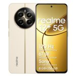 realme 12+ 5G: fascia media a prezzo TOP! 8+256 GB con NFC, OIS, design unico e molto altro a meno di 200€