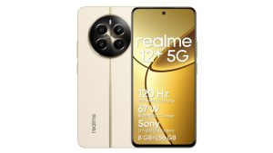 realme 12+ 5G: fascia media a prezzo TOP! 8+256 GB con NFC, OIS, design unico e molto altro a meno di 200€