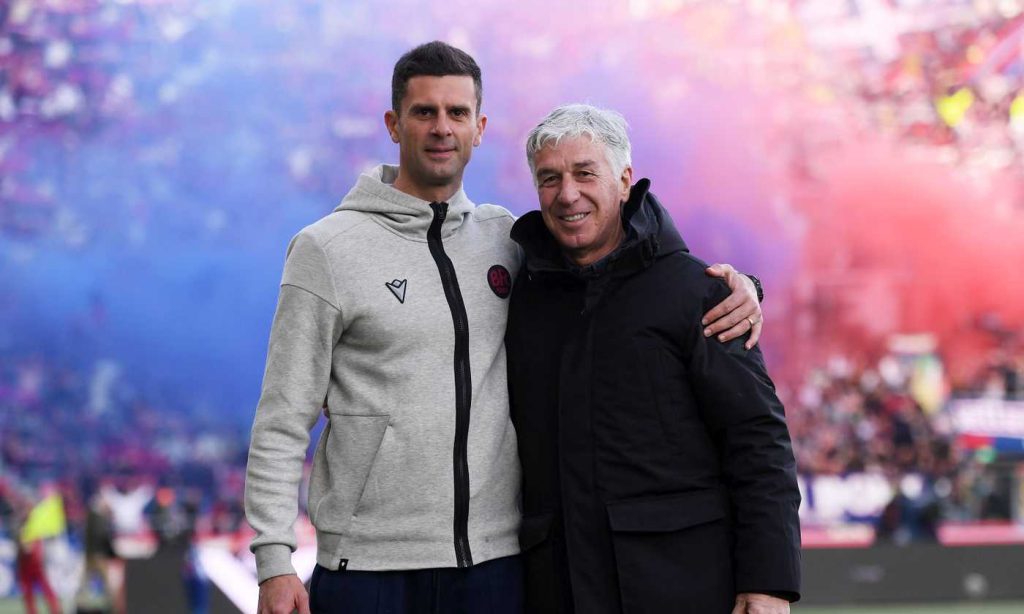 Koopmeiners spiega le differenze fra Gasperini e Thiago Motta: &quot;A Bergamo non c&#039;era confronto, qui si parla tanto&quot;