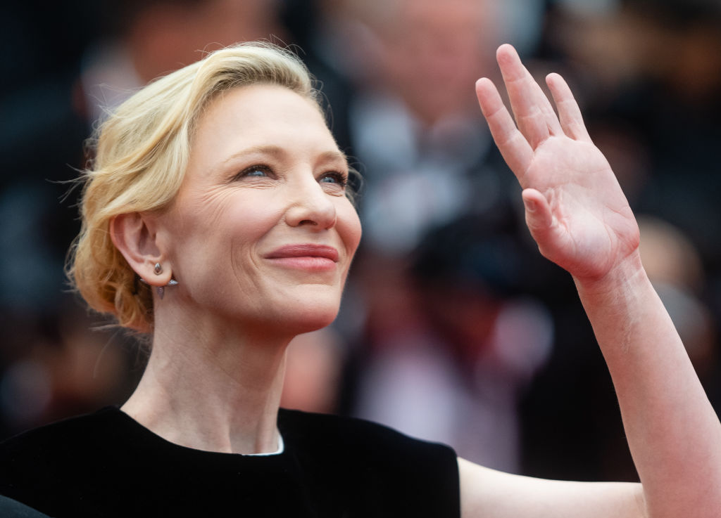 Cate Blanchett: «Ho molti desideri, iniziano tutti con la lettera “p”» | Foto