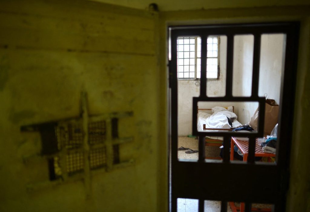 A &#8216;jungle&#8217;: Rome&#8217;s teeming jail lays bare Italy&#8217;s prison ills